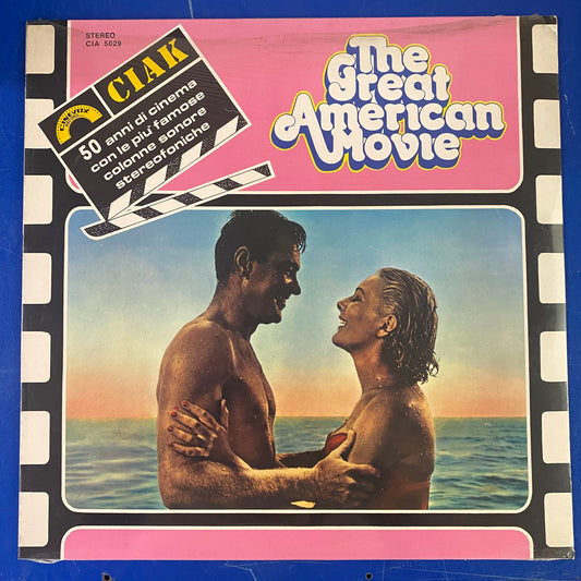 Various - The Great American Movie (LP, Comp)