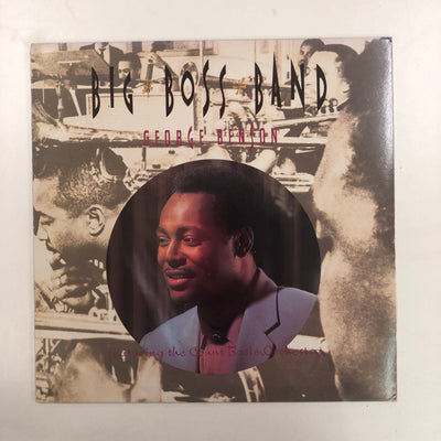 George Benson Featuring The Count Basie Orchestra - Big Boss Band (LP, Album)