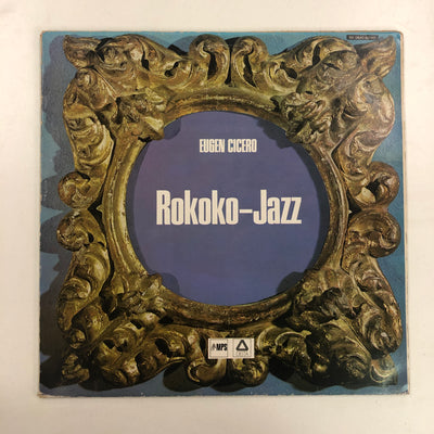 Eugen Cicero - Rokoko-Jazz (LP, Album, RE)