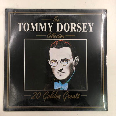 Tommy Dorsey - The Tommy Dorsey Collection - 20 Golden Greats (LP, Comp)