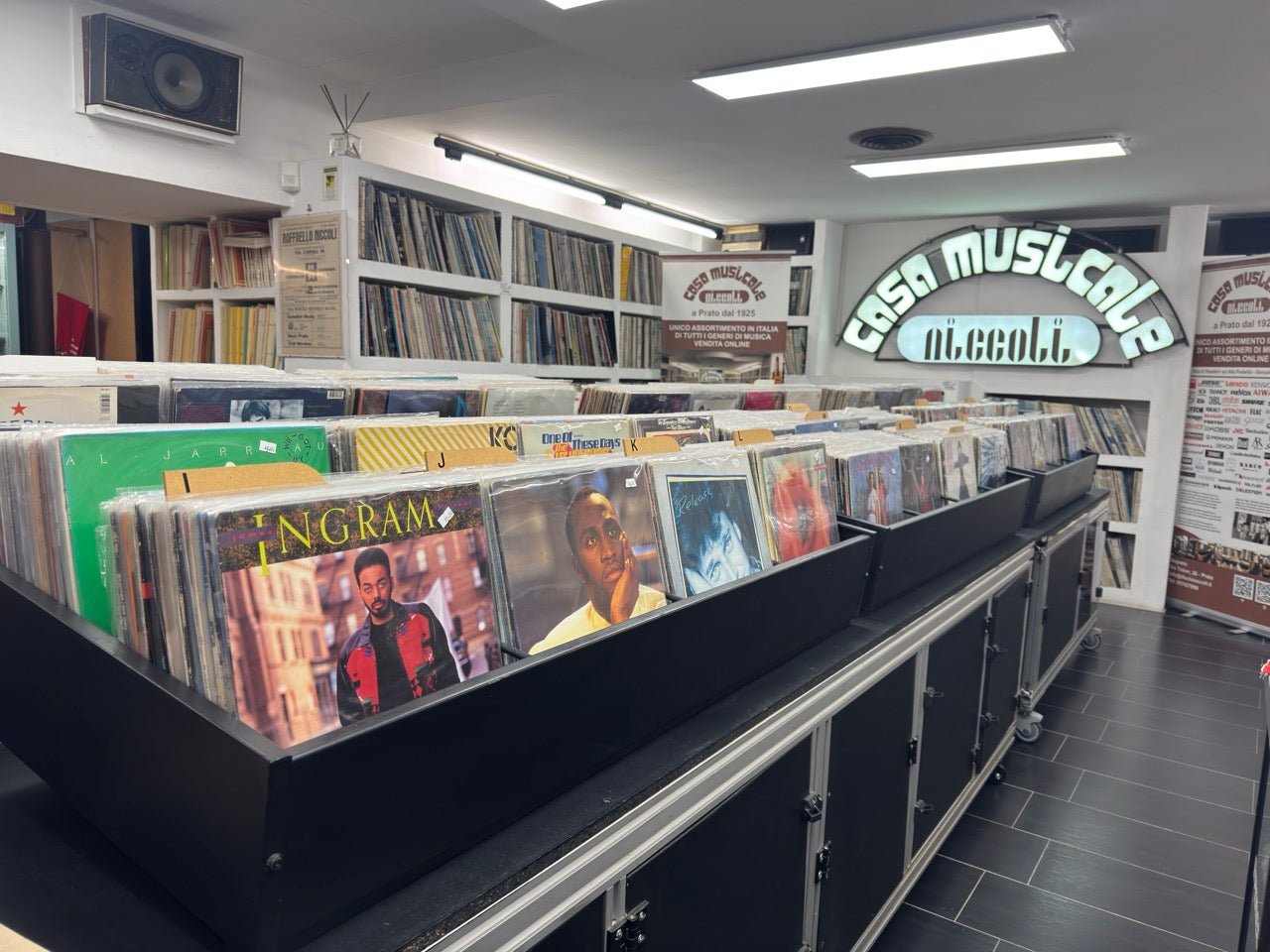 Storia Casa Musicale Niccoli