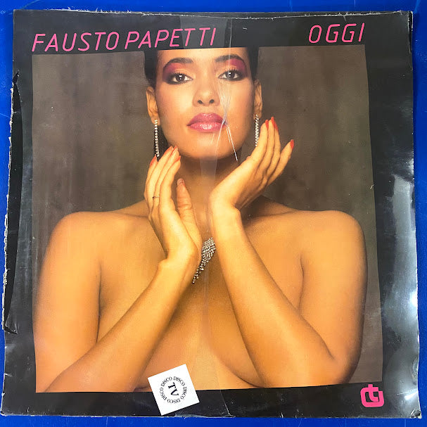 Fausto Papetti - Oggi (LP, Album)