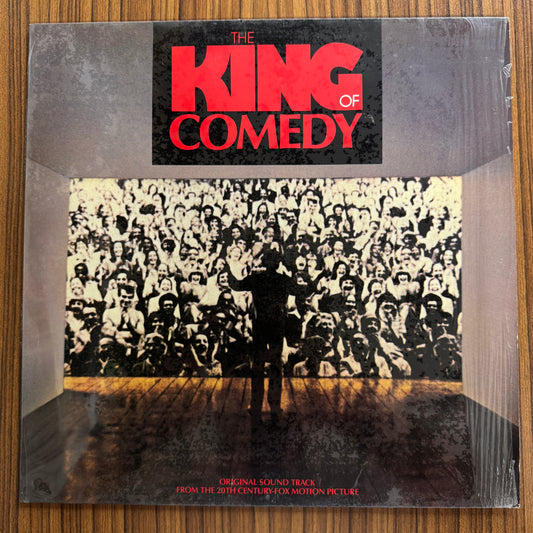 Various - The King Of Comedy (LP)