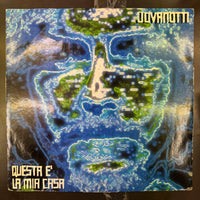 Jovanotti - Questa È La Mia Casa (12")