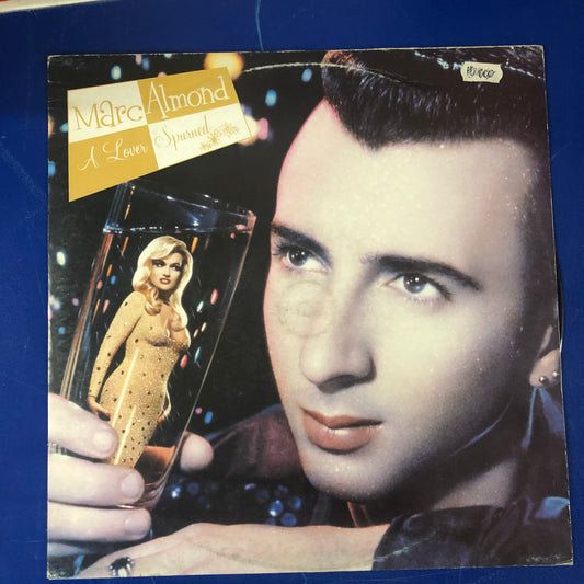 Marc Almond - A Lover Spurned (12")