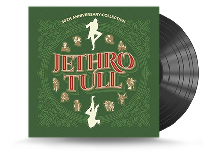 Jethro Tull - 50Th Anniversary Collection (50Th Ann, 180gr)