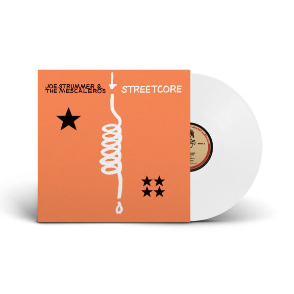 Joe Strummer & The Mescaleros - Streetcore (RSD 2023, 20Th Ann, White, 180gr)