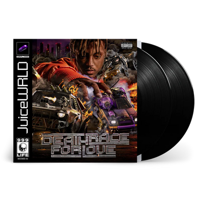 Juice WRLD - Death Race For Love (2LP, 180gr)
