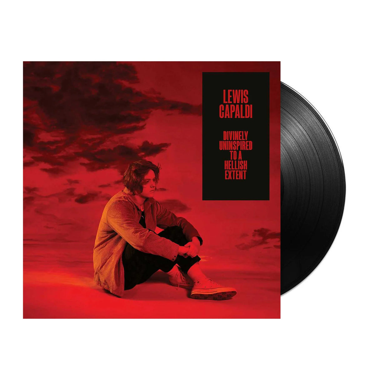 Lewis Capaldi - Divinely Unispired To A Hellish Extent (180gr)