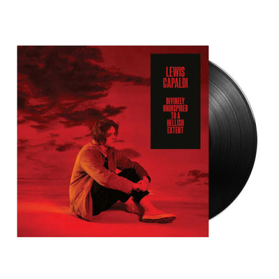 Lewis Capaldi - Divinely Unispired To A Hellish Extent (180gr)