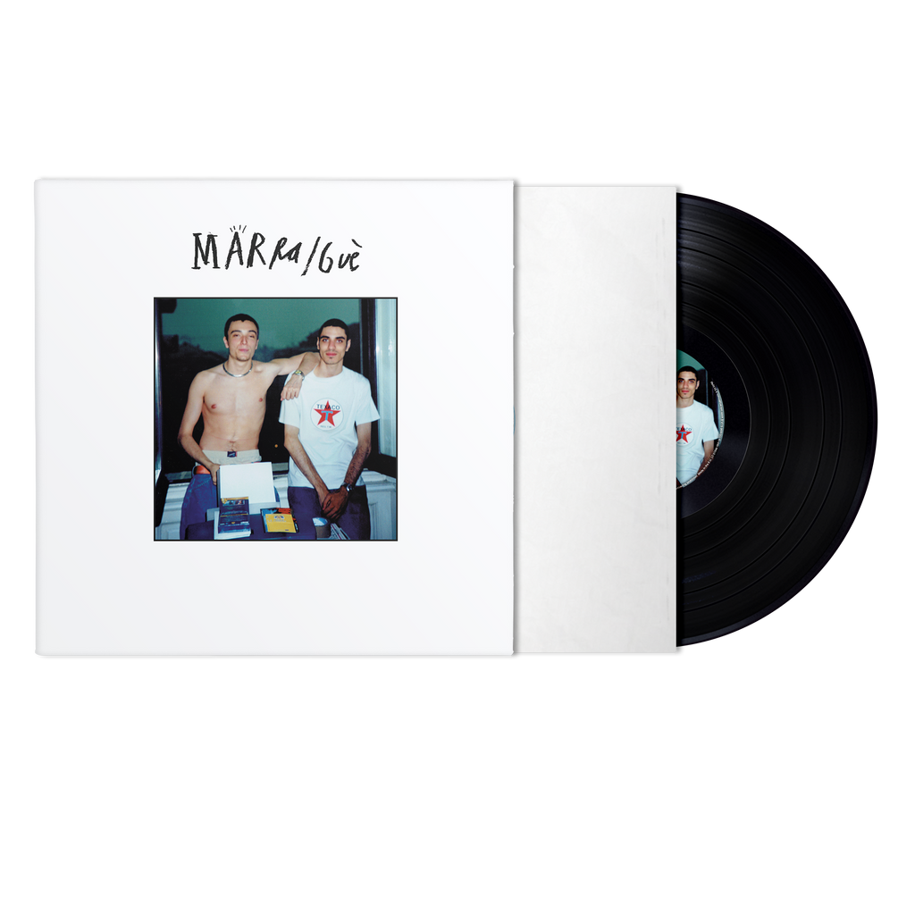 Marracash/Gue' Pequeno - Marra Guè (180gr)