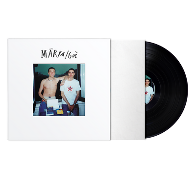 Marracash/Gue' Pequeno - Marra Guè (180gr)