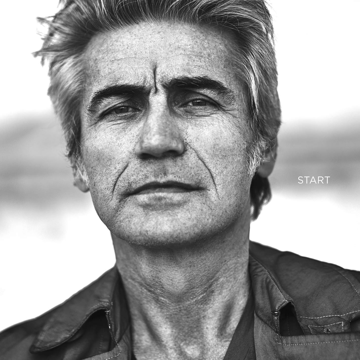 Luciano Ligabue - Start (Rosso, LP, CD, Libro, 180gr)