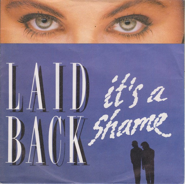 Laid Back - It's A Shame (7")