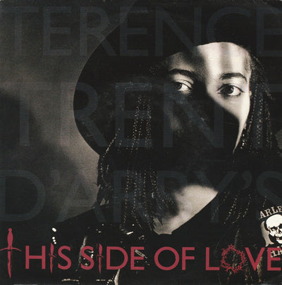 Terence Trent D'Arby - This Side Of Love (7", Single)