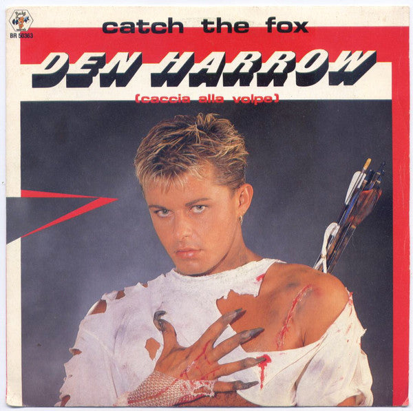 Den Harrow - Catch The Fox (Caccia Alla Volpe) (7")