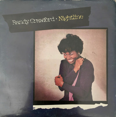 Randy Crawford - Nightline (7")