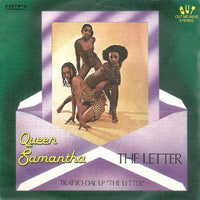 Queen Samantha - The Letter (7")