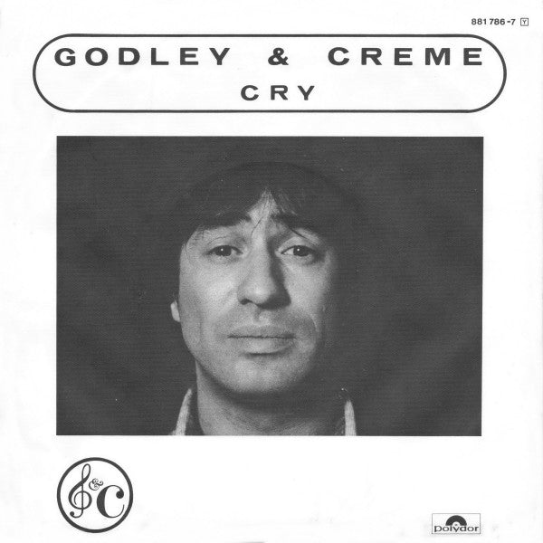 Godley & Creme - Cry (7", Single)