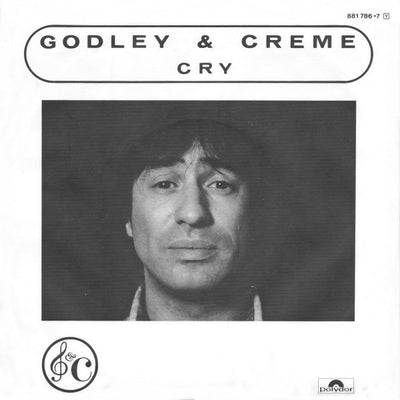 Godley & Creme - Cry (7", Single)