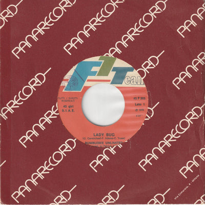 Bumblebee Unlimited - Lady Bug (7")