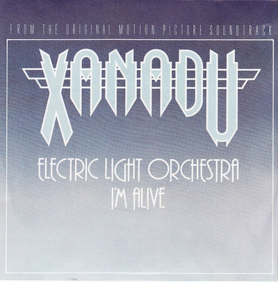 Electric Light Orchestra - I'm Alive (7", Single)