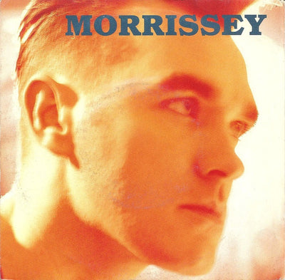 Morrissey - Interesting Drug (7", Single, ES)