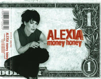Alexia - Money Honey (CD, Maxi)