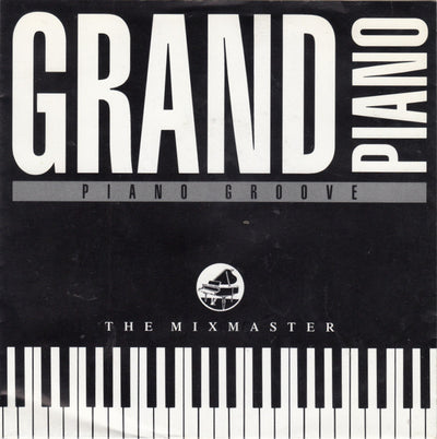 The Mixmaster - Grand Piano (7", Single, Bla)