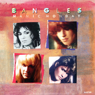 Bangles - Manic Monday (7")