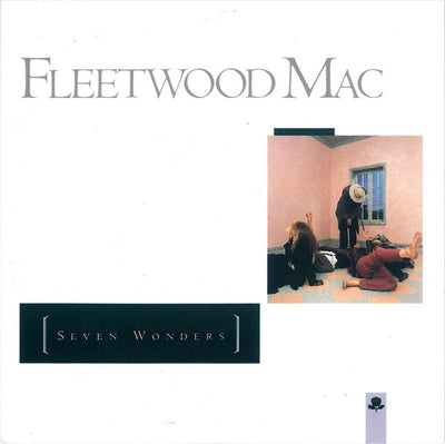 Fleetwood Mac - Seven Wonders (7", Single)