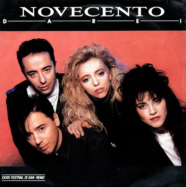 Novecento - Darei (7")