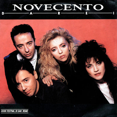 Novecento - Darei (7")