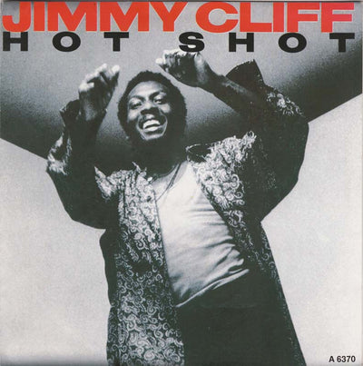 Jimmy Cliff - Hot Shot (7", Single)