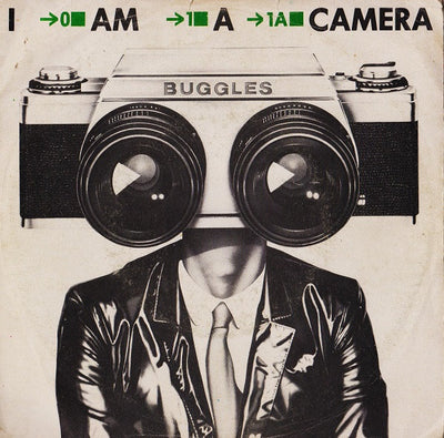 The Buggles - I Am A Camera (7")