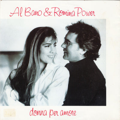 Al Bano & Romina Power - Donna Per Amore (7", Single)