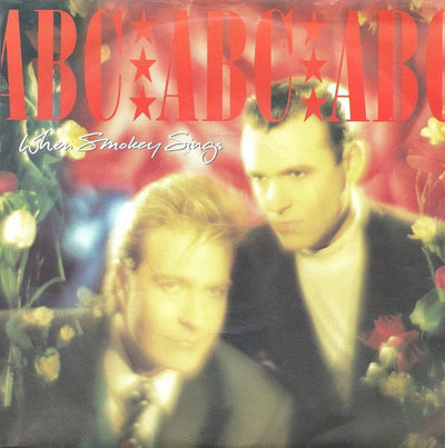 ABC - When Smokey Sings (7")