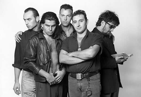 Il fuoco del rock italiano: i Litfiba
