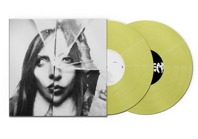 Lady Gaga - Mayhem (Alternative Cover, 2LP, Opaque Yellow, LTD, 180gr)