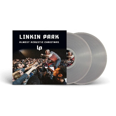 Linkin Park - Almost Acoustic Christmas (2LP, Clear, 180gr)