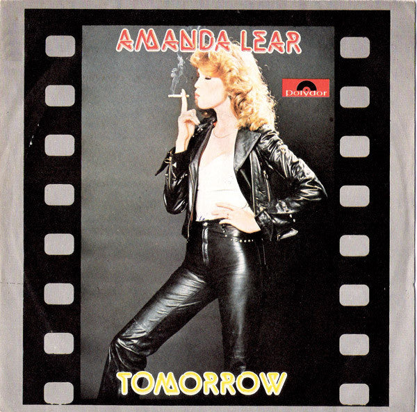 Amanda Lear - Tomorrow (7")
