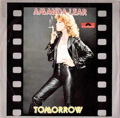 Amanda Lear - Tomorrow (7")