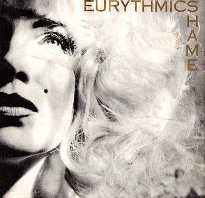 Eurythmics - Shame (7", Single)