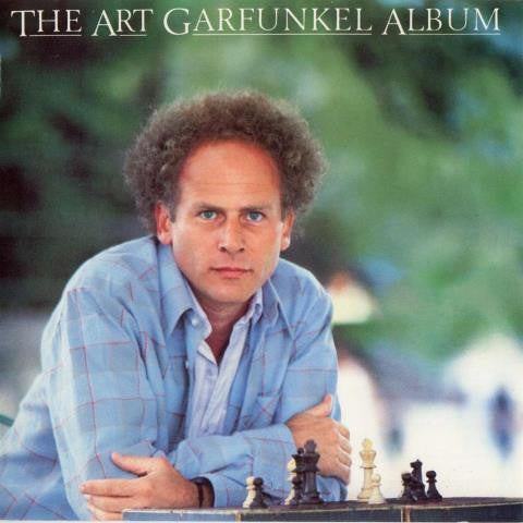 Art Garfunkel - Sometimes When I'm Dreaming (7")