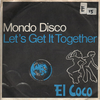 El Coco - Mondo Disco (7", Single)