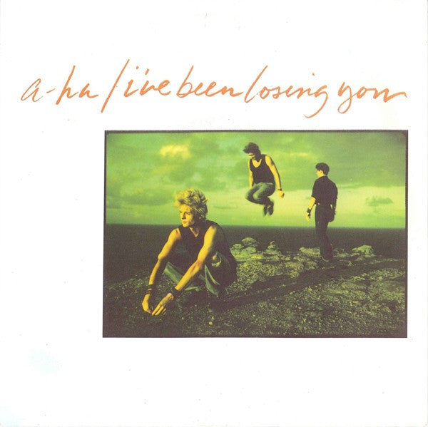 Allan Love / Mary Hylan, George Gilmour - I've Been Losing You (7", Single)