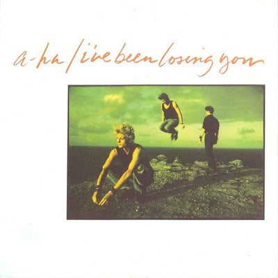 Allan Love / Mary Hylan, George Gilmour - I've Been Losing You (7", Single)