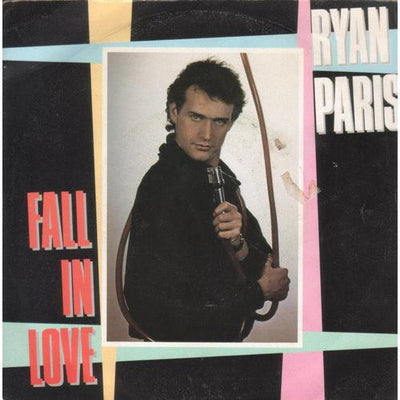 Ryan Paris - Fall In Love (7")