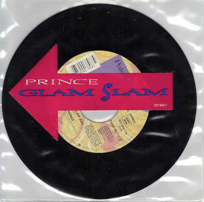 Prince - Glam Slam (7", Single)