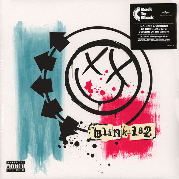 Blink 182 - Blink 182 (2LP, 180gr)
